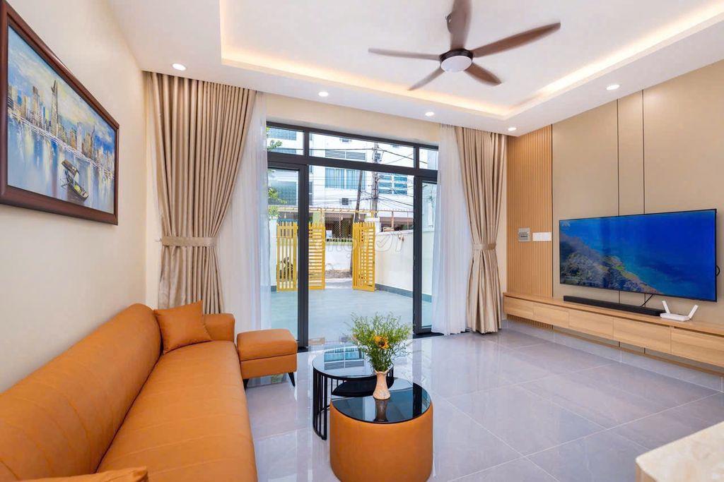 Bán Villa Mini Thành phố Vũng Tàu - Nhà mới Full NT, nhà mới xây