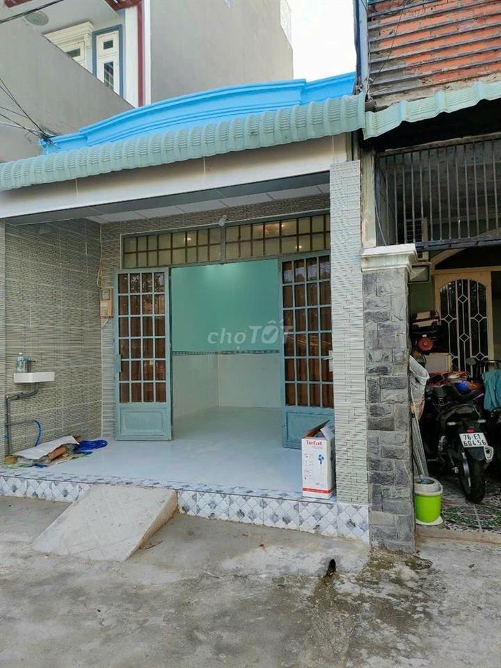 BÁN NHANH CĂN NHÀ TÂM HUYẾT ĐƯỜNG LÊ VĂN KHƯƠNG CÓ SỔ ĐỎ