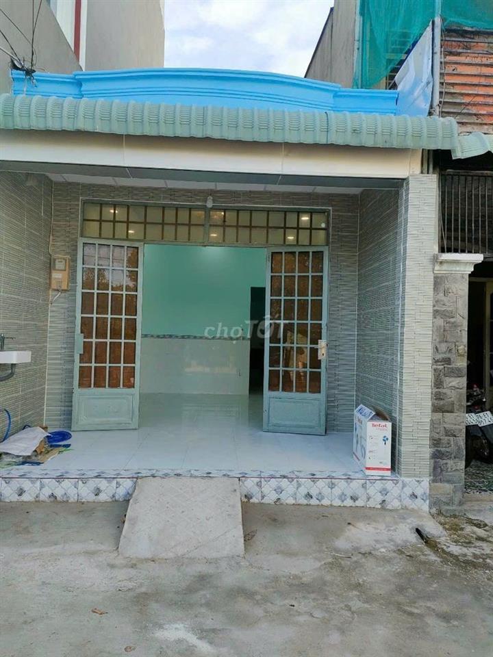 BÁN NHANH CĂN NHÀ TÂM HUYẾT ĐƯỜNG LÊ VĂN KHƯƠNG CÓ SỔ ĐỎ