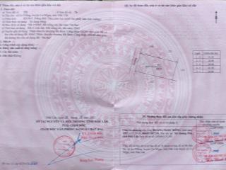 Đất tại xã eah'ding