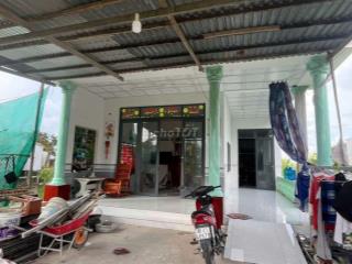 Nhà cấp bốn mặt tiền Kênh 6 