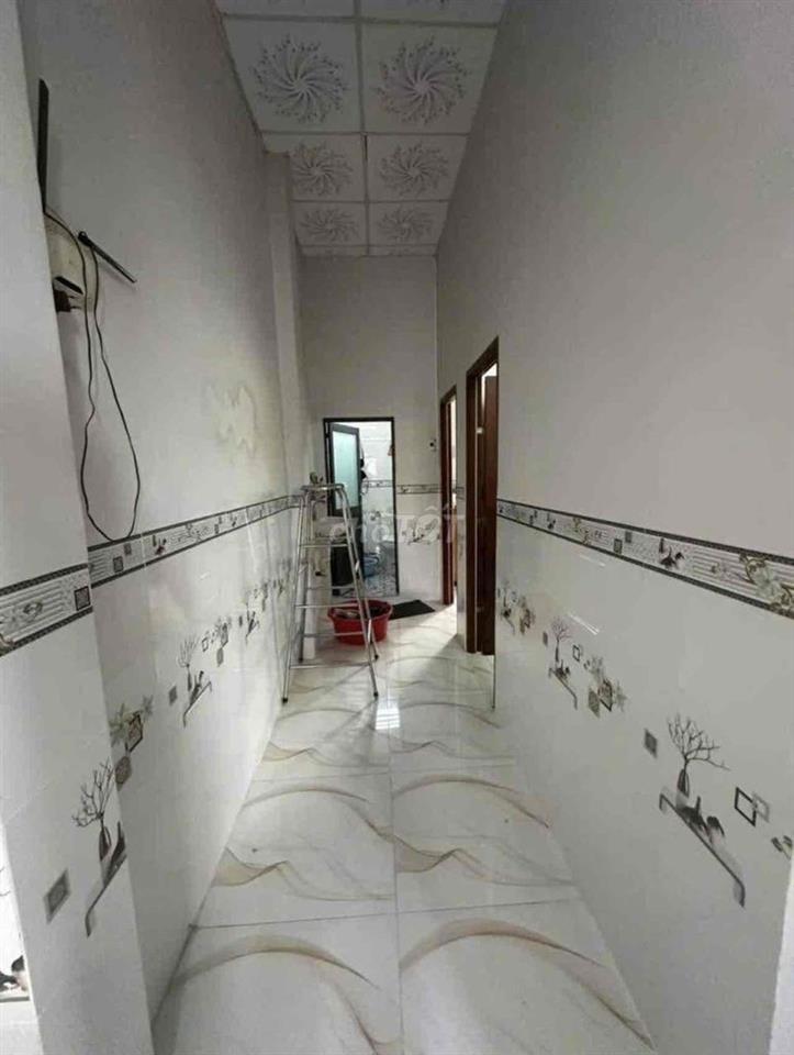 Nhà 1 Lầu 2PN KDC Cầu Đoàn Kết