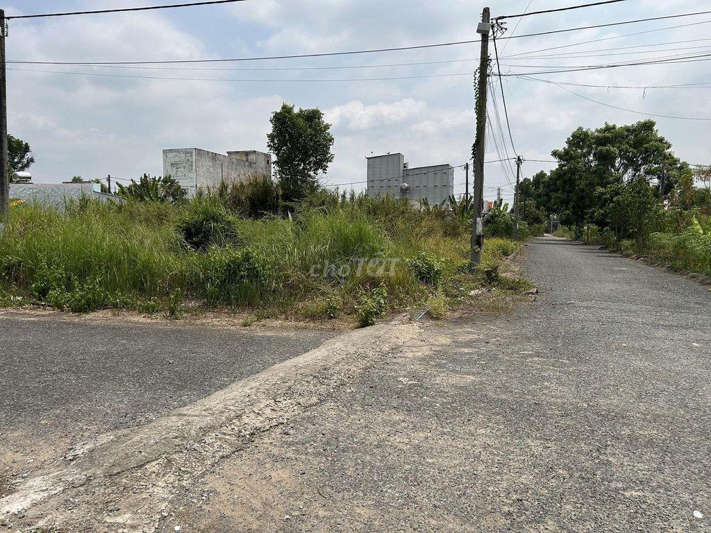 CHO THUÊ ĐẤT GÓC 2 MẶT TIỀN – VỊ TRÍ NGÃ 4 – PHÙ HỢP KINH DOANH