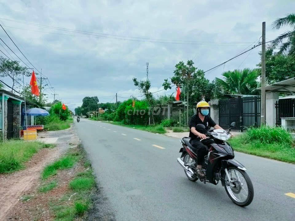Bán đất 379m2 Đ. Quốc Lộ 22, An Tịnh, Trảng Bàng TN, Giá 950tr, SHR.