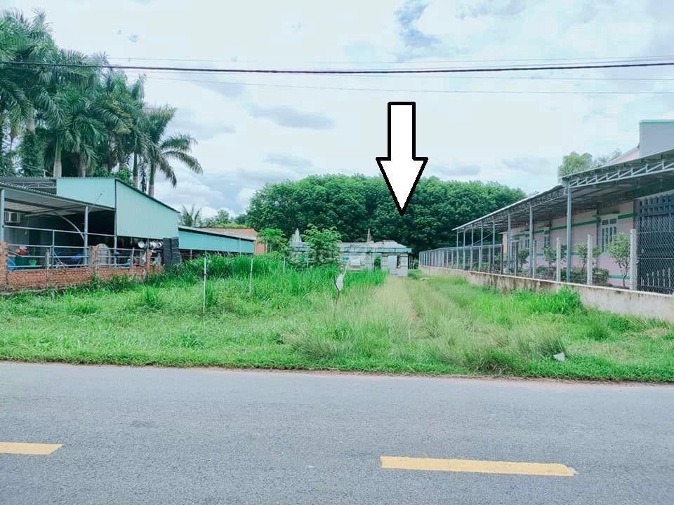 Bán đất 379m2 Đ. Quốc Lộ 22, An Tịnh, Trảng Bàng TN, Giá 950tr, SHR.