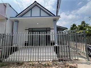 Bán nhà cấp 4 153m2 Đ. Liêu Bình Hương, TT Củ Chi, SHR, Giá 980 Triệu.