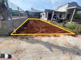 Bán đất 131m2 Đ. Giồng Cát, Tân Phú Trung Củ Chi, SHR, Giá 750 Triệu.
