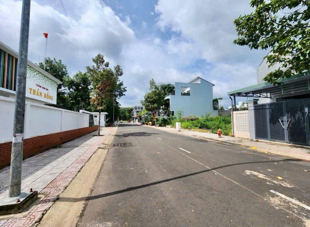 Bán Đất 217m2 1/Quốc Lộ 22, Gia Lộc, Trảng Bàng, Giá 750 triệu, SHR.