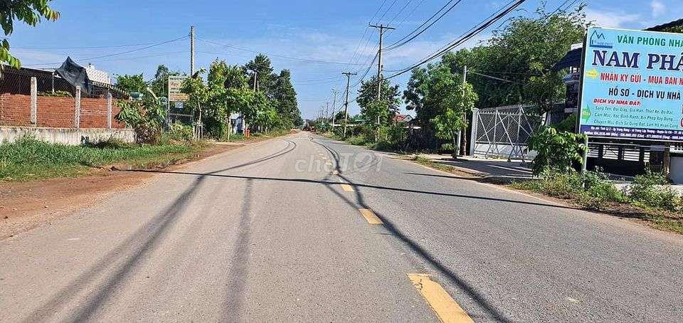 Bán đất 232m2 Đ. Nguyễn Văn Khạ, Tân An Hội Củ Chi, SHR, Giá 780 triệu