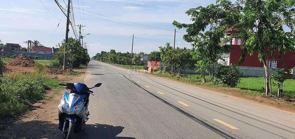 Bán đất 232m2 Đ. Nguyễn Văn Khạ, Tân An Hội Củ Chi, SHR, Giá 780 triệu