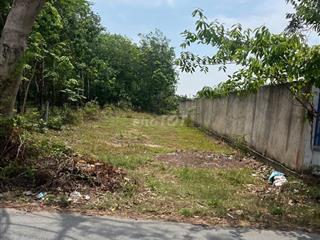 CHỈ 700 TRIỆU SỞ HỮU NGAY 129M² ĐẤT Đ. LÊ MINH NHỰT, TÂN AN HỘI, SHR.