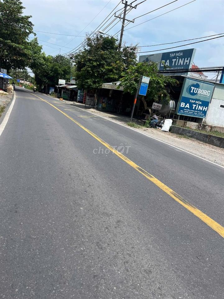 CHỈ 700 TRIỆU SỞ HỮU NGAY 129M² ĐẤT Đ. LÊ MINH NHỰT, TÂN AN HỘI, SHR.