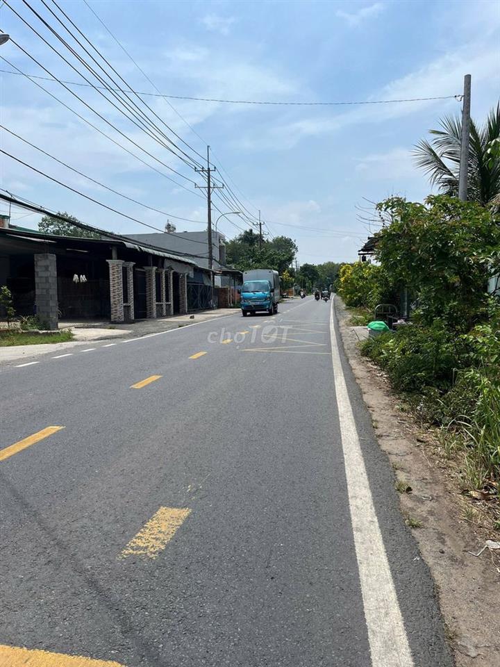 CHỈ 700 TRIỆU SỞ HỮU NGAY 129M² ĐẤT Đ. LÊ MINH NHỰT, TÂN AN HỘI, SHR.