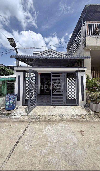 NHÀ CẤP 4 Đ.NGUYỄN THỊ LẮNG, TÂN PHÚ TRUNG CŨ, 115M² – GIÁ 1,3 TỶ, SHR