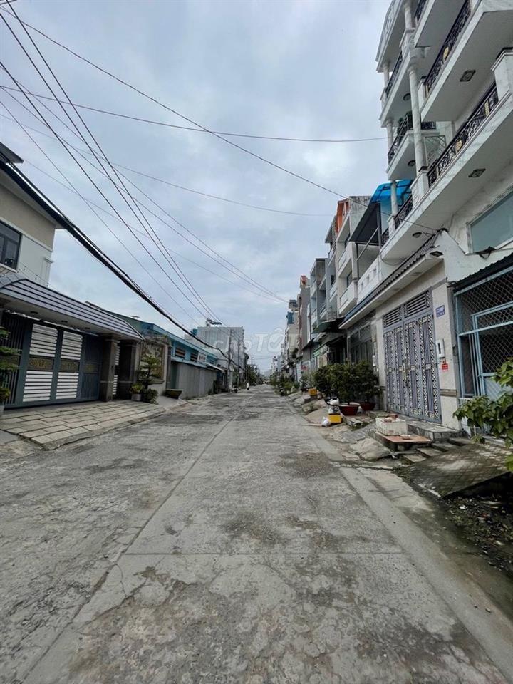 Bán nhà cấp 4 109m2 Đ. Nguyễn Văn Khạ, Tân An Hội Củ, SHR, 850 triệu