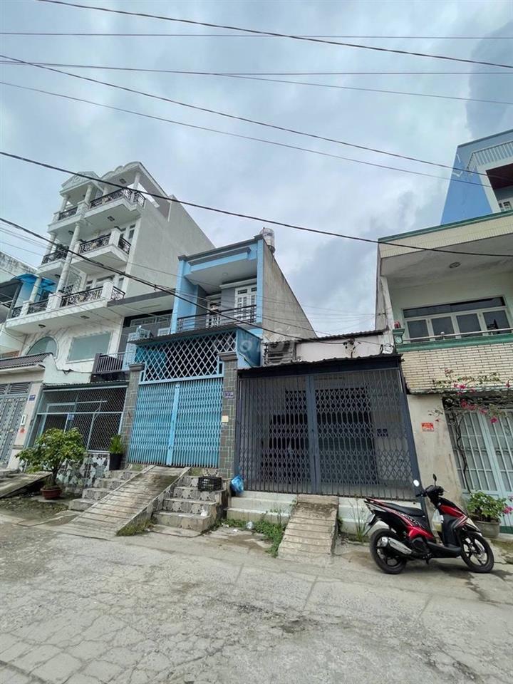 Bán nhà cấp 4 109m2 Đ. Nguyễn Văn Khạ, Tân An Hội Củ, SHR, 850 triệu