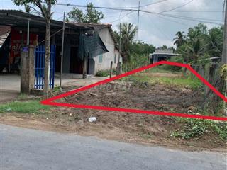 BÁN ĐẤT NGUYỄN VĂN HOÀI, TÂN AN HỘI CŨ, 162,5M², SHR, GIÁ 650 TRIỆU