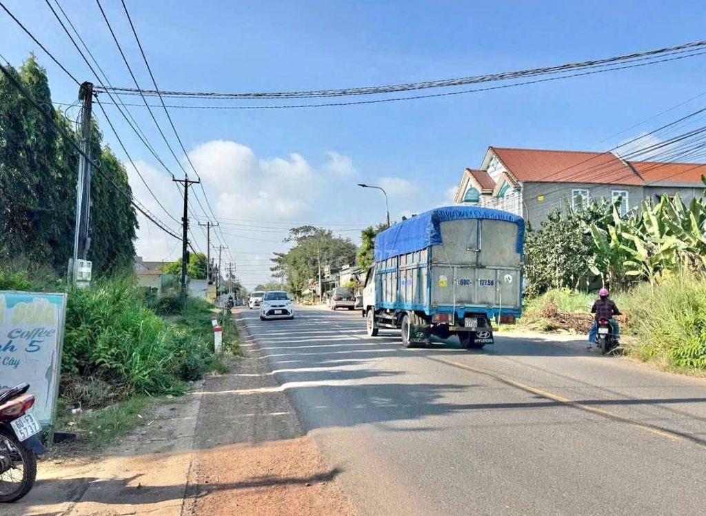 BÁN ĐẤT NGUYỄN VĂN HOÀI, TÂN AN HỘI CŨ, 162,5M², SHR, GIÁ 650 TRIỆU
