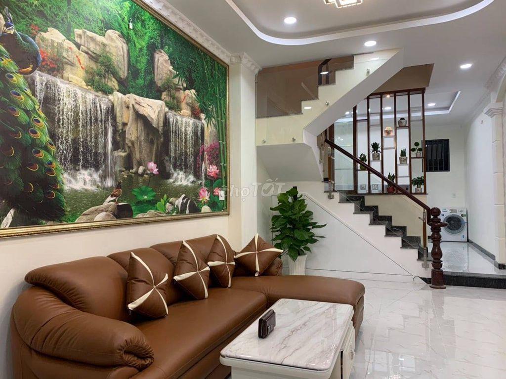 NHÀ 1 TRỆT 1 LẦU NGUYỄN THỊ LẮNG, TÂN PHÚ TRUNG CŨ, 180M², SHR, 1,2 TỶ