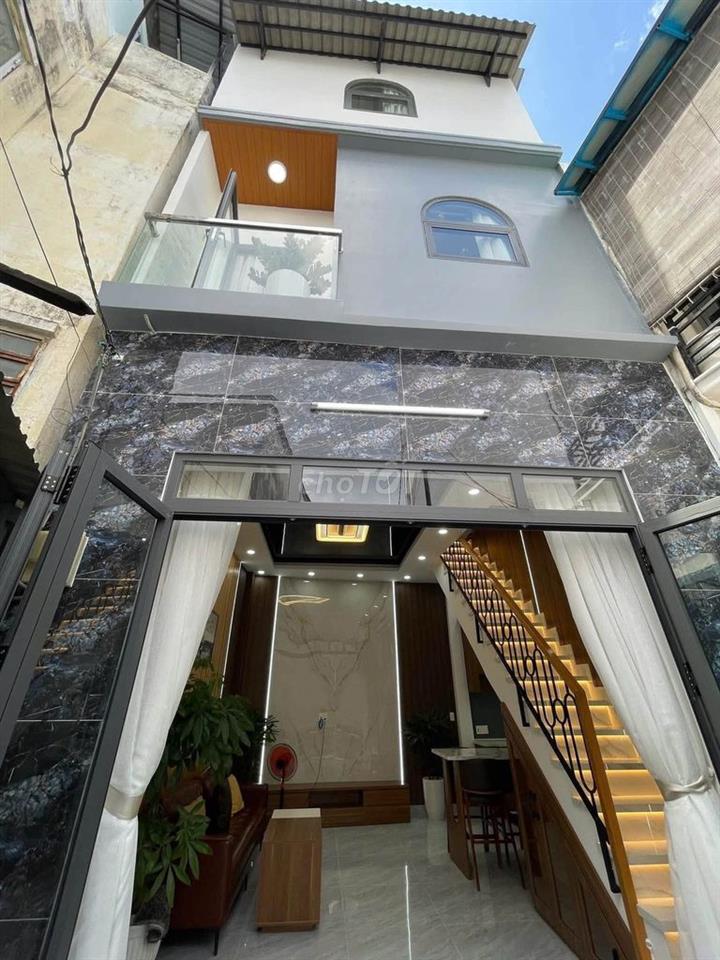 NHÀ 1 TRỆT 1 LẦU TỈNH LỘ 8, THỊ TRẤN CỦ CHI CŨ | 153M² – 950 TRIỆU