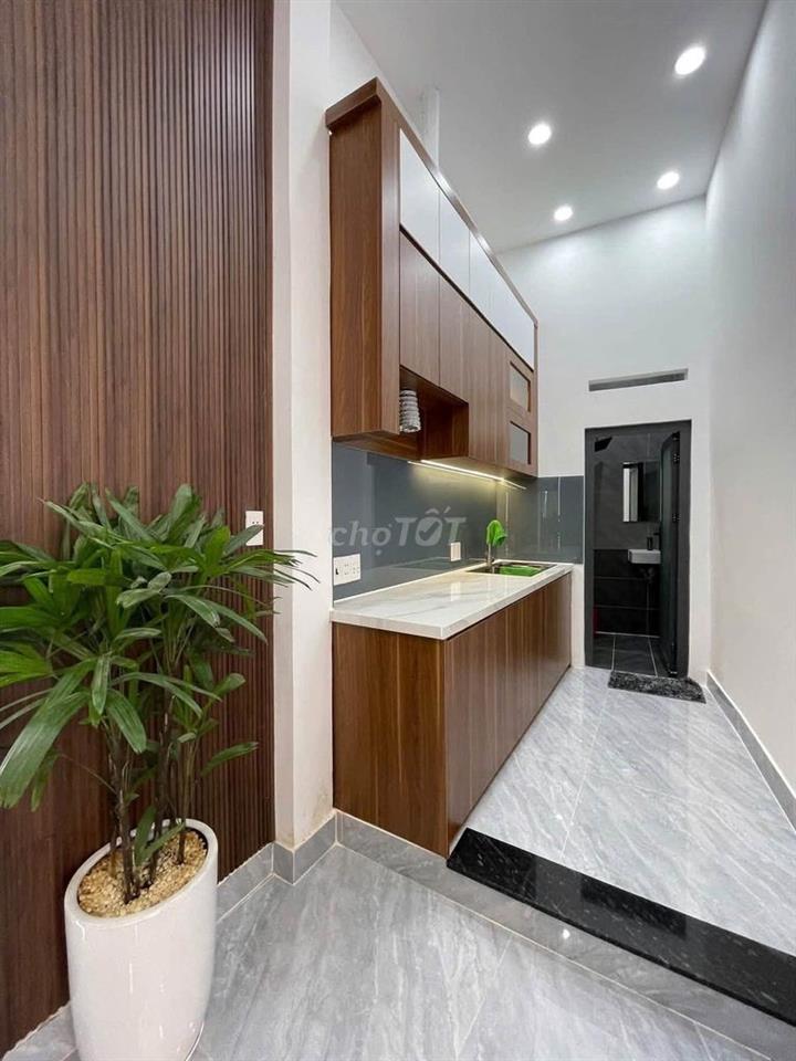 NHÀ 1 TRỆT 1 LẦU TỈNH LỘ 8, THỊ TRẤN CỦ CHI CŨ | 153M² – 950 TRIỆU