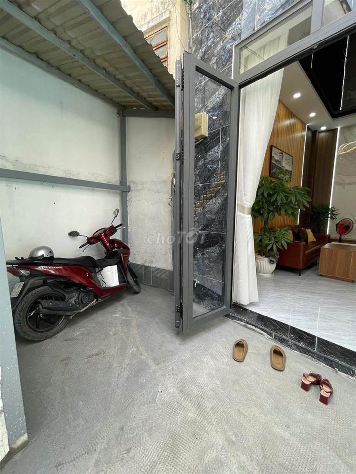 NHÀ 1 TRỆT 1 LẦU TỈNH LỘ 8, THỊ TRẤN CỦ CHI CŨ | 153M² – 950 TRIỆU