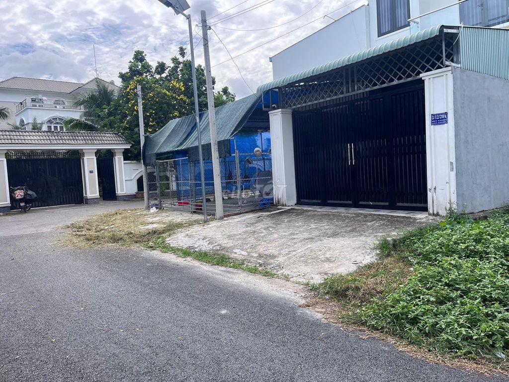 Bán Đất 201m2 Liêu Bình Hương, Tân Thông Hội, SHR, Giá 750 Triệu.