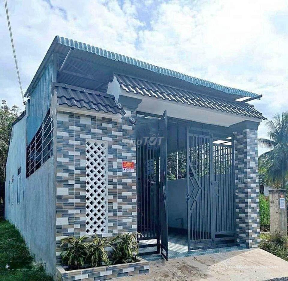 BÁN NHÀ CẤP 4 AN THÀNH – AN TỊNH | 209,2M² – NGANG 7M – CHỈ 650 TRIỆU