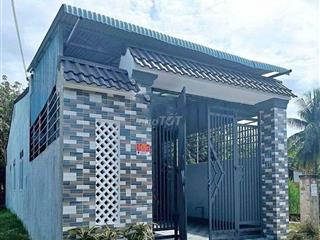 BÁN NHÀ CẤP 4 AN THÀNH – AN TỊNH | 209,2M² – NGANG 7M – CHỈ 650 TRIỆU