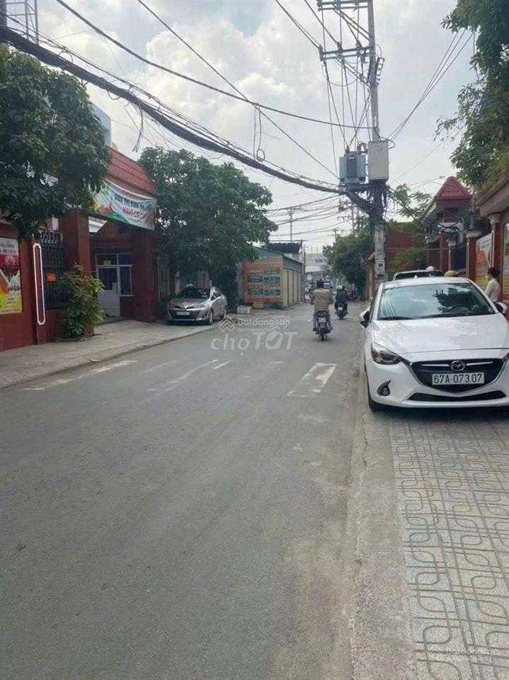NHÀ 1 TRỆT 1 LẦU DƯƠNG CÔNG KHI, TÂN HIỆP CŨ, 65M², SHR, GIÁ 1,5 TỶ