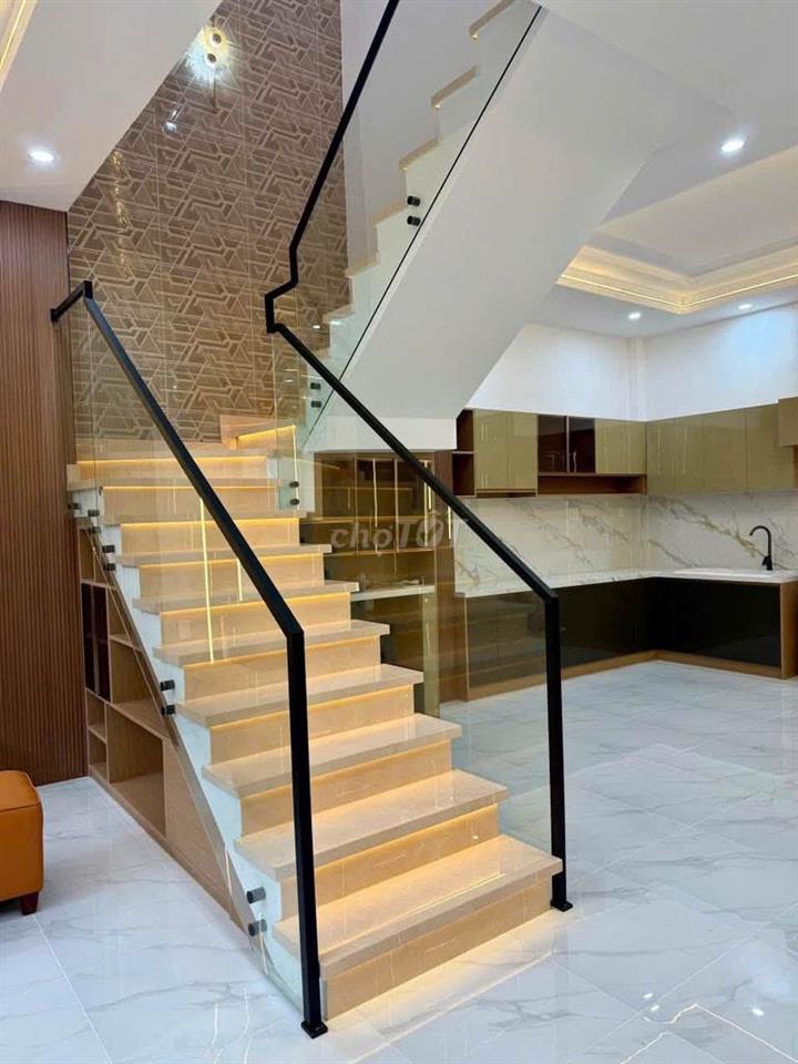 NHÀ 1 TRỆT 1 LẦU ĐƯỜNG SONG HÀNH – TÂN HIỆP, 110,6M², SHR, GIÁ 2,4 TỶ