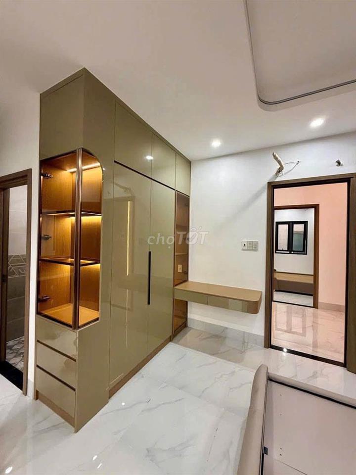 NHÀ 1 TRỆT 1 LẦU ĐƯỜNG SONG HÀNH – TÂN HIỆP, 110,6M², SHR, GIÁ 2,4 TỶ
