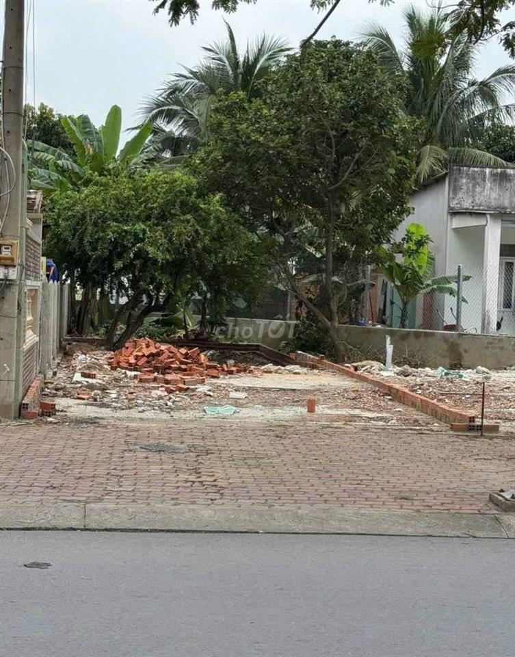 ĐẤT NGUYỄN THỊ SÓC – XUÂN THỚI SƠN CŨ | GẦN CHỢ ĐẦU MỐI – GIÁ 1,25 TỶ
