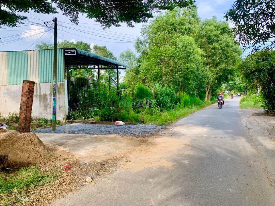  ĐẤT PHƯỚC VĨNH AN – GẦN KCN TÂY BẮC CỦ CHI | 144,8M² , SHR, GIÁ 650TR