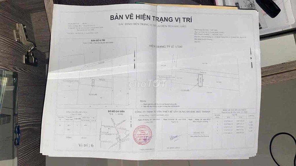 Đất vườn Vĩnh Lộc Bán Gấp Trả Nợ