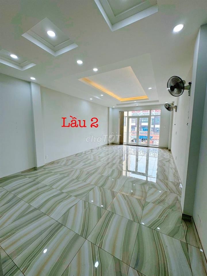 Cho thuê nguyên lầu 2 rộng 60m2 - Bạch Đằng 