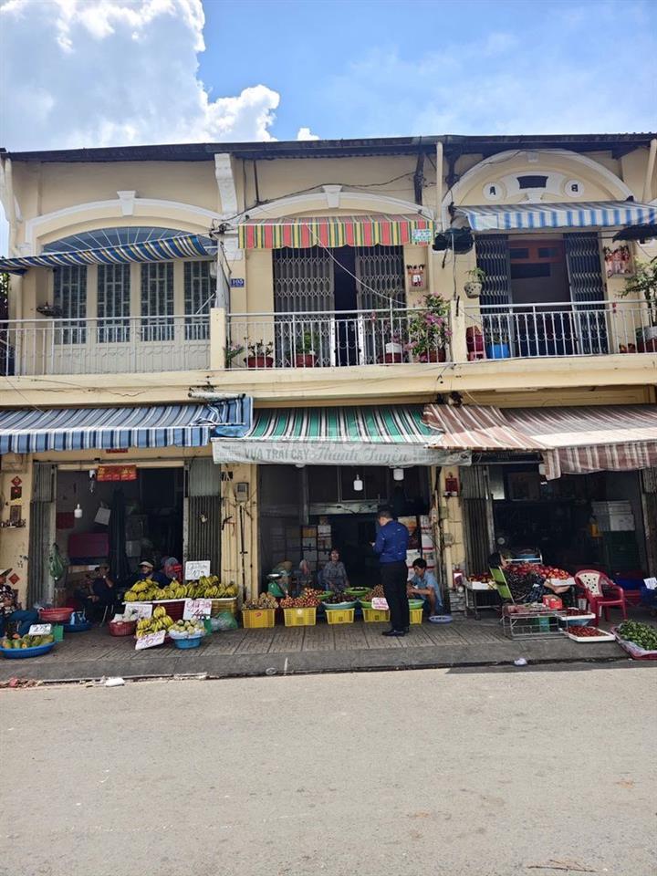 Bán Nhà Mặt Tiền Trung Tâm Quận 5