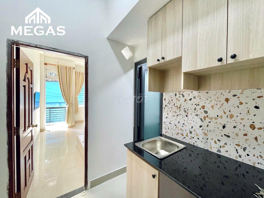 🏢 PHÒNG TÁCH BẾP VIEW KÊNH BỜ KÈ MÁY GIẶT RIÊNG - HOÀNG SA TÂN BÌNH