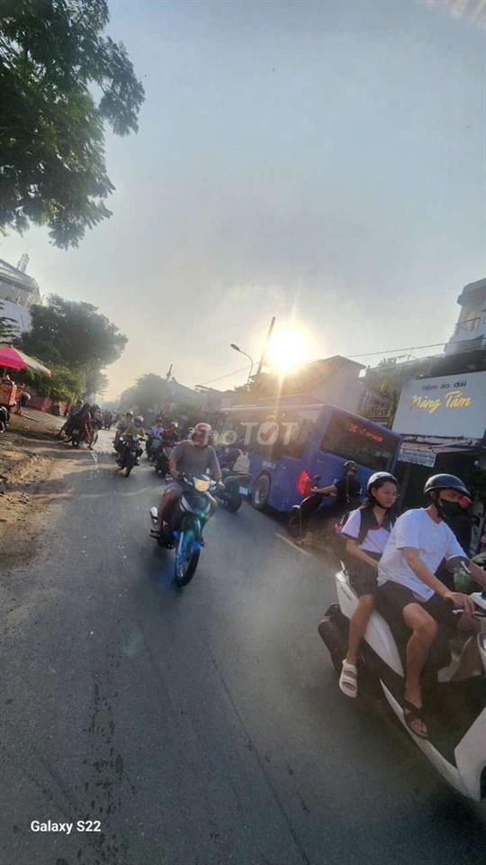 Bán nhà mặt tiền gò vấp giá ***.