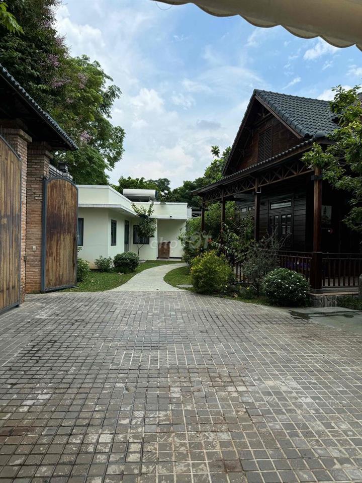 Cho thuê villa