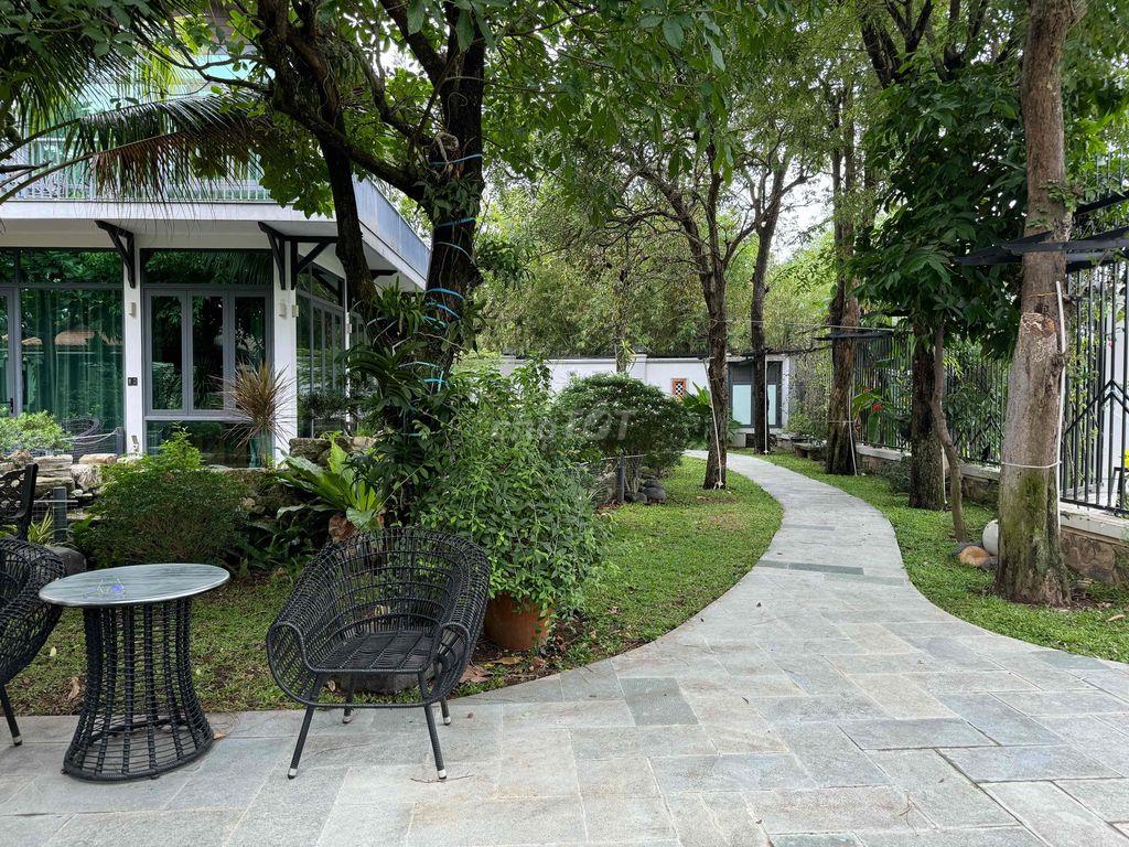 Cho thuê villa