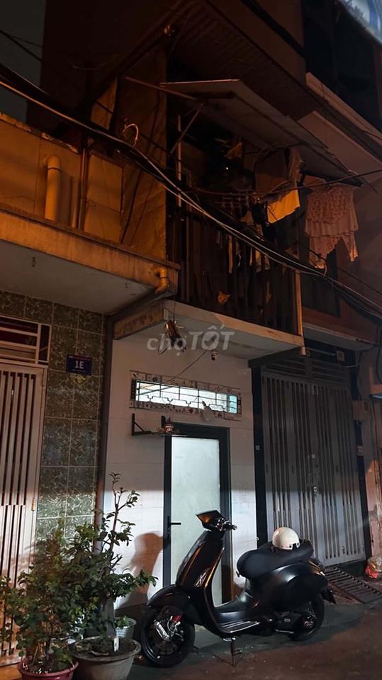 Bán nhà Quận 4, Q4 giá 3T7 còn thương lượng