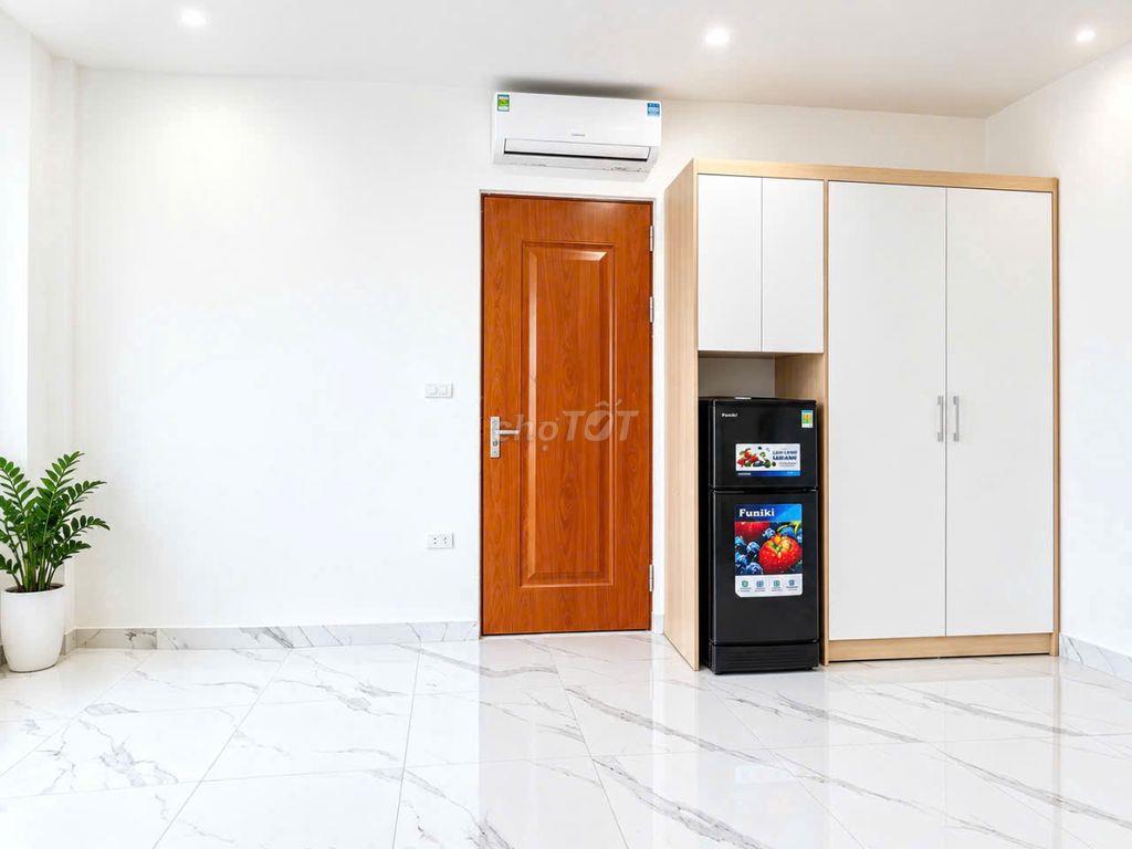 🏠 PHÒNG STUDIO MỚI TINH – FULL NỘI THẤT – NGÕ 35 AN DƯƠNG, TÂY HỒ