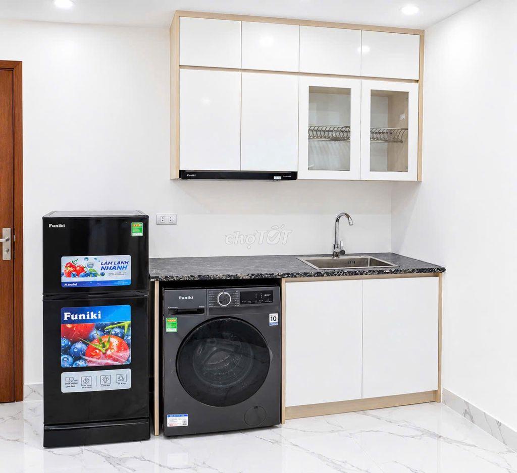 🏠 PHÒNG STUDIO MỚI TINH – FULL NỘI THẤT – NGÕ 35 AN DƯƠNG, TÂY HỒ