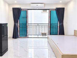 🏠 PHÒNG STUDIO MỚI TINH – FULL NỘI THẤT – NGÕ 35 AN DƯƠNG, TÂY HỒ