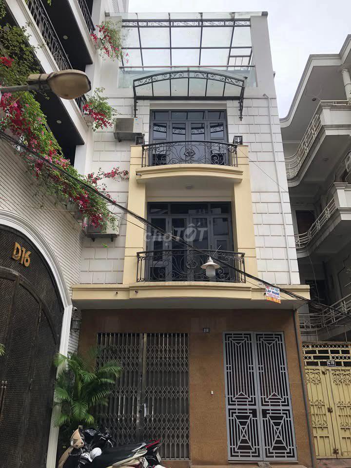 Cho thuê phòng đầy đủ tiện nghi tại Lê Duẩn, q. Đống Đa