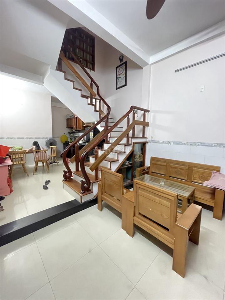 ÔNG ÍCH KHIÊM – NHÀ 3 TẦNG – 3 MÊ-GẦN MẶT TIỀN – SỔ ĐẸP