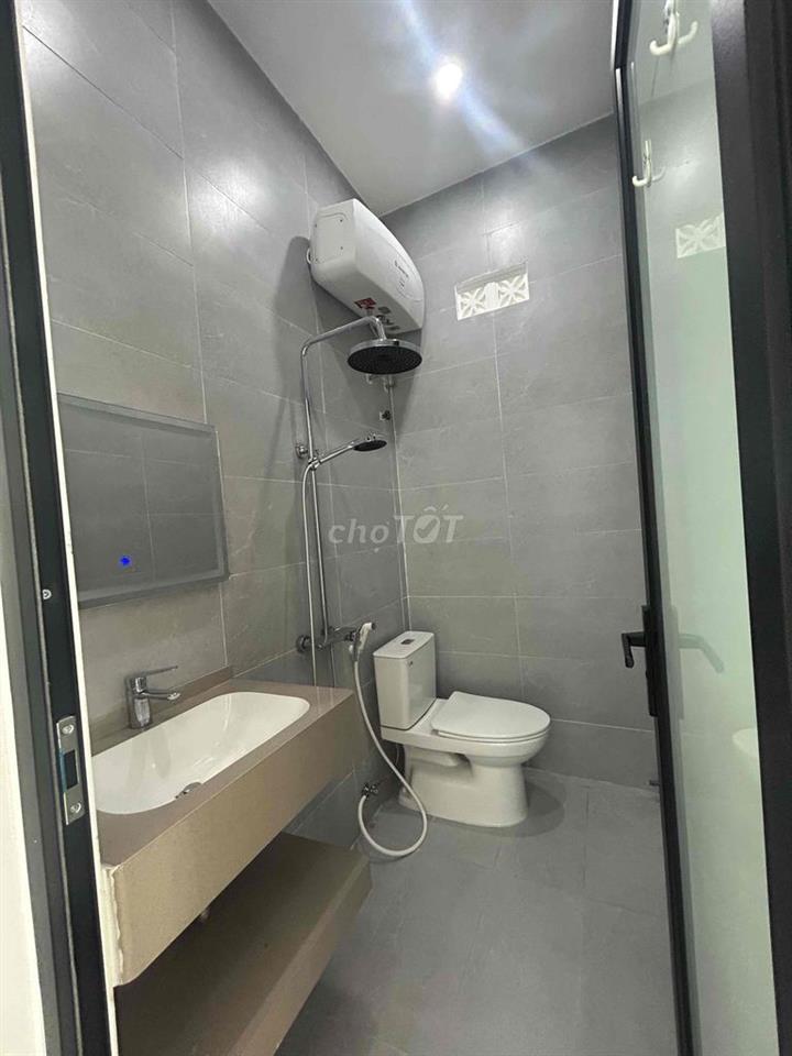 ĐIỆN BIÊN PHỦ-3 TẦNG-56M2-NHÀ MỚI FULL NỘI THẤT-