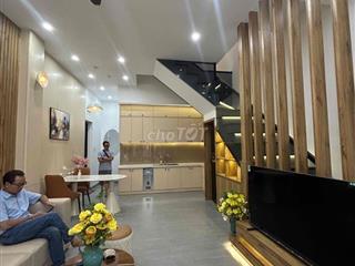 ĐIỆN BIÊN PHỦ-3 TẦNG-56M2-NHÀ MỚI FULL NỘI THẤT-