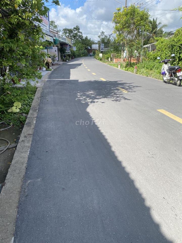ĐẤT MẶT TIỀN LỘ 6M, ĐƯỜNG BÙI HỮU NGHĨA, ĐẤT THỔ CƯ